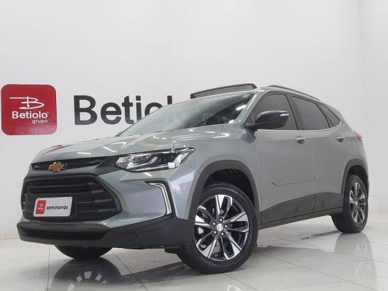 CHEVROLET TRACKER 1.2 TURBO FLEX PREMIER AUTOMÁTICO
